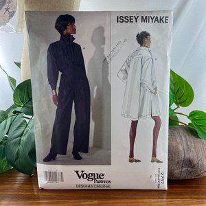 Vogue Patterns Designer Original, Issey Miyake, 2757